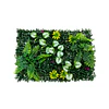 Jardín Muro Vertical Artificial D palmeta Plantas 60x40 cm 5