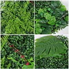 Jardín Muro Vertical Artificial B palmeta Plantas 60x40 cm 3
