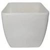 Jardinera Macetero Cuadrada Plastico 20cm Terraza Balcon 2