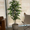 Planta Artificial Decorativa Arbol Grande Bamboo 150cm 1095 2
