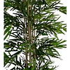 Planta Artificial Decorativa Arbol Grande Bamboo 150cm 1095 5