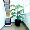 Planta Artificial Decorativa Arbol Grande Palmera 120cm 10h 5