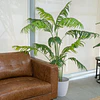 Planta Artificial Decorativa Arbol Grande Palmera 180cm 15h 2