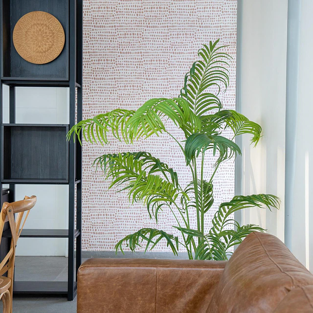 Planta Artificial Decorativa Arbol Grande Palmera 180cm 15h 3