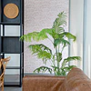 Planta Artificial Decorativa Arbol Grande Palmera 180cm 15h 3