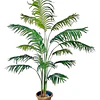 Planta Artificial Decorativa Arbol Grande Palmera 180cm 15h 6