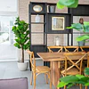 Planta Artificial Decorativa Arbol Grande Ficus Lyrata 180c 3