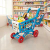 Carrito de Compra Supermercado Para Niños 56 Piezas Colores 6