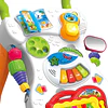 Andador Para Bebe Musical Caminador Juguetes Interactivos Colores 5