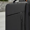 Mochila De Cabina 45x35x20 Avion Expandible Impermeable 40l 18