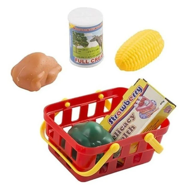 Juguete Didactico Caja Registradora Supermercado Niños 2