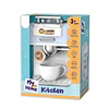 Cafetera eléctrica de juguete + 3A-Juguetes educativos 1