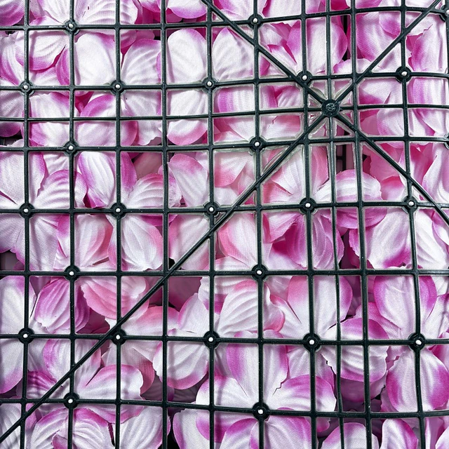 Malla de Hojas Cerca Diseño Enredadera Decoración 3x1m 19