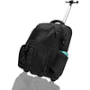 Mochila con Ruedas N Unisex para Portátil de Tela Oxford de 17'' 1