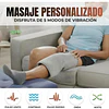 Rodillera Termica Masajeadora Vibracion Calor Alivia Artritis 7