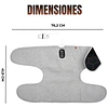 Rodillera Termica Masajeadora Vibracion Calor Alivia Artritis 11