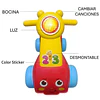 Corre Pasillos Andador Musical Infantil Musical Colorido 3