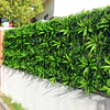 Jardín Muro vertical artificial P palmeta Plantas 60x40 cm 1