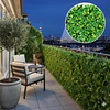 Jardín Muro vertical artificial P palmeta Plantas 60x40 cm 3