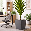 Drácaena Artificial Grande 160 cm Planta Decorativa Interior 3