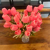 Ramo Tulipanes Artificiales 12 Uds Decoracion Hogar Tulipan 8