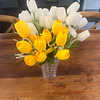 Ramo Tulipanes Artificiales 12 Uds Decoracion Hogar Tulipan 16