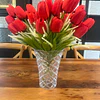 Ramo Tulipanes Artificiales 12 Uds Decoracion Hogar Tulipan 23