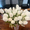 Ramo Tulipanes Artificiales 12 Uds Decoracion Hogar Tulipan 32