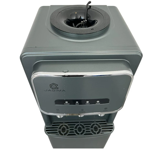 Dispensador De Agua Pedestal Eléctrico 3 Llaves C/gaveta 4