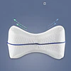 Cojin Terapeuticas Almohada Original Piernas Rodillas Memo 3