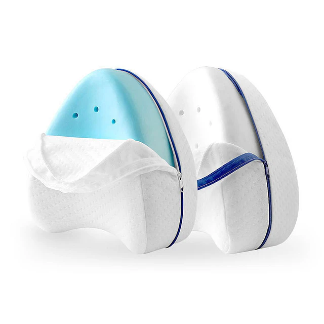 Cojin Terapeuticas Almohada Original Piernas Rodillas Memo 4