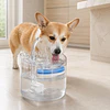 Bebedero Electrico Mascotas 1.8L Filtro Triple Gatos Perros 8