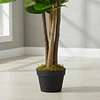 Planta Artificial Decorativa Arbol Grande Ficus Lyrata 150c 4