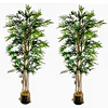 Planta Artificial Decorativa Arbol Grande Pack Bamboo 150cm 3