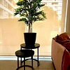 Planta Artificial Decorativa Arbol Grande Bamboo 120cm 730hj 9