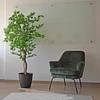 Planta Artificial Decorativa Arbol Grande Pack Ficus 160cm 2