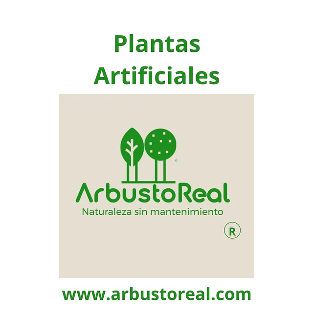 Planta Artificial Decorativa Arbol Grande Pack Ficus 160cm 8
