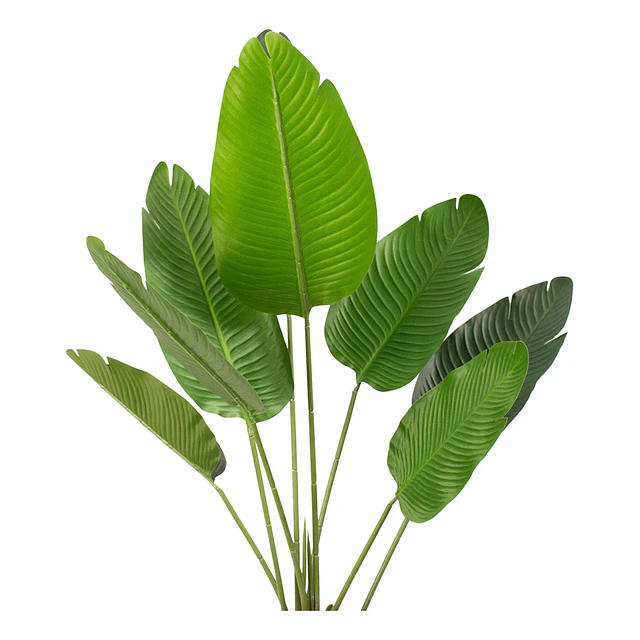 Planta Artificial Decorativa Arbol Grande Ave Paraiso 120cm 5