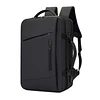 Mochila Cabina 48x30x25 Avión Deluxe Expandible Impermeable 1