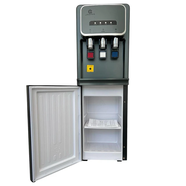 Dispensador De Agua Pedestal Eléctrico 3 Llaves C/gaveta 1