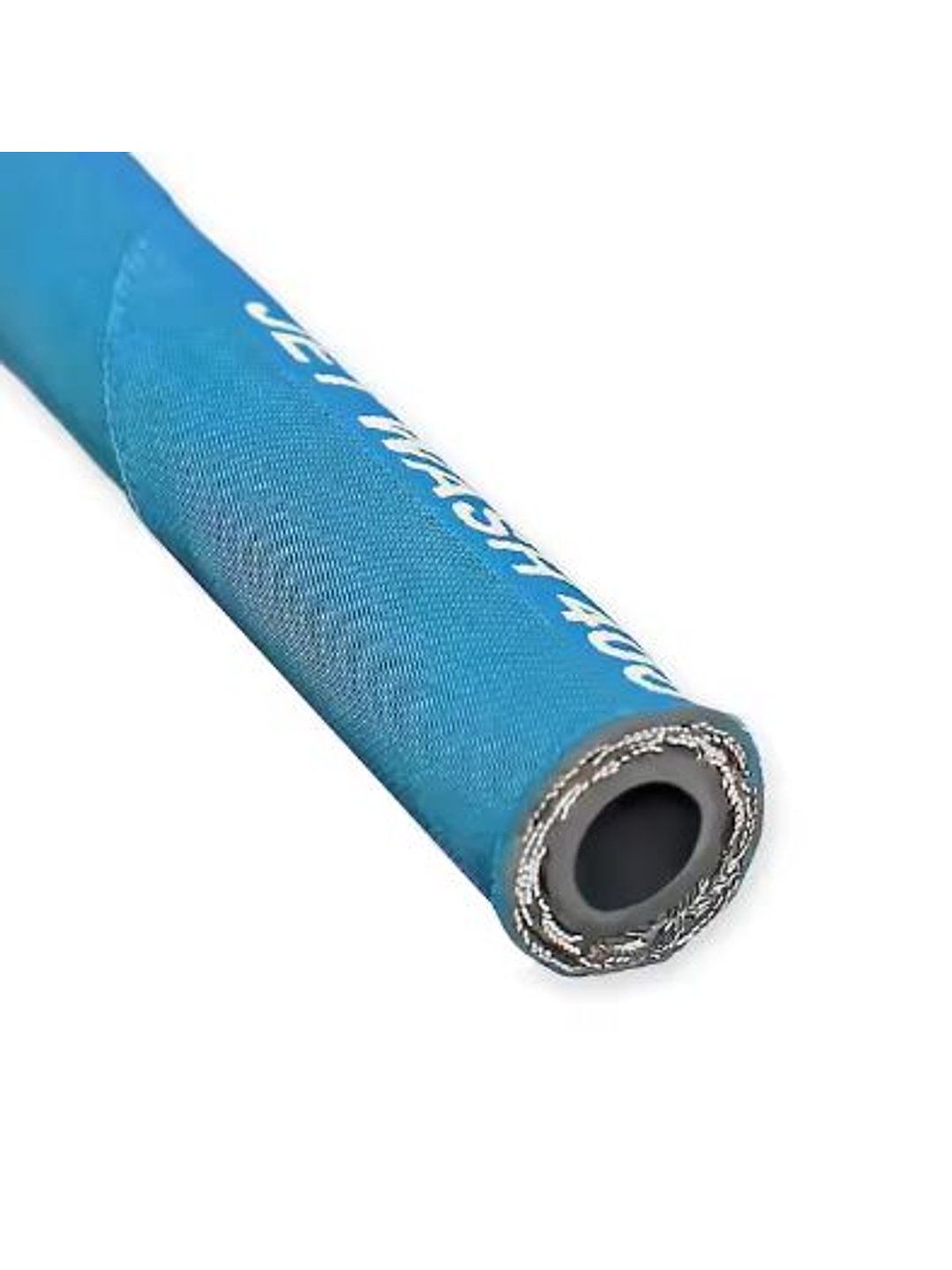 Manguera hidráulica alta presión  400 BAR diferentes tamaños 1