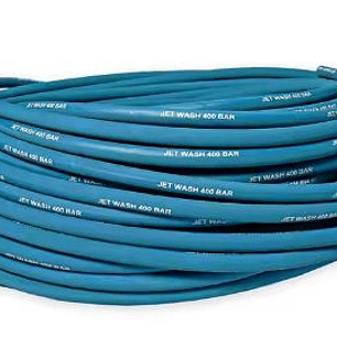 Manguera hidráulica alta presión  400 BAR diferentes tamaños