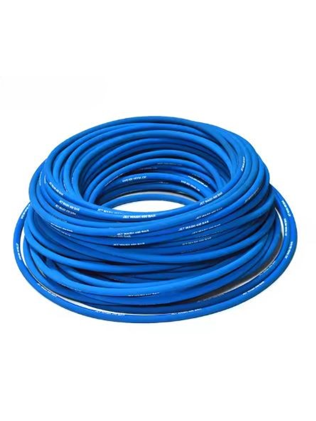 Manguera hidráulica alta presión  400 BAR diferentes tamaños 3