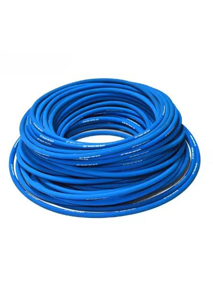 Manguera hidráulica alta presión  400 BAR diferentes tamaños 3