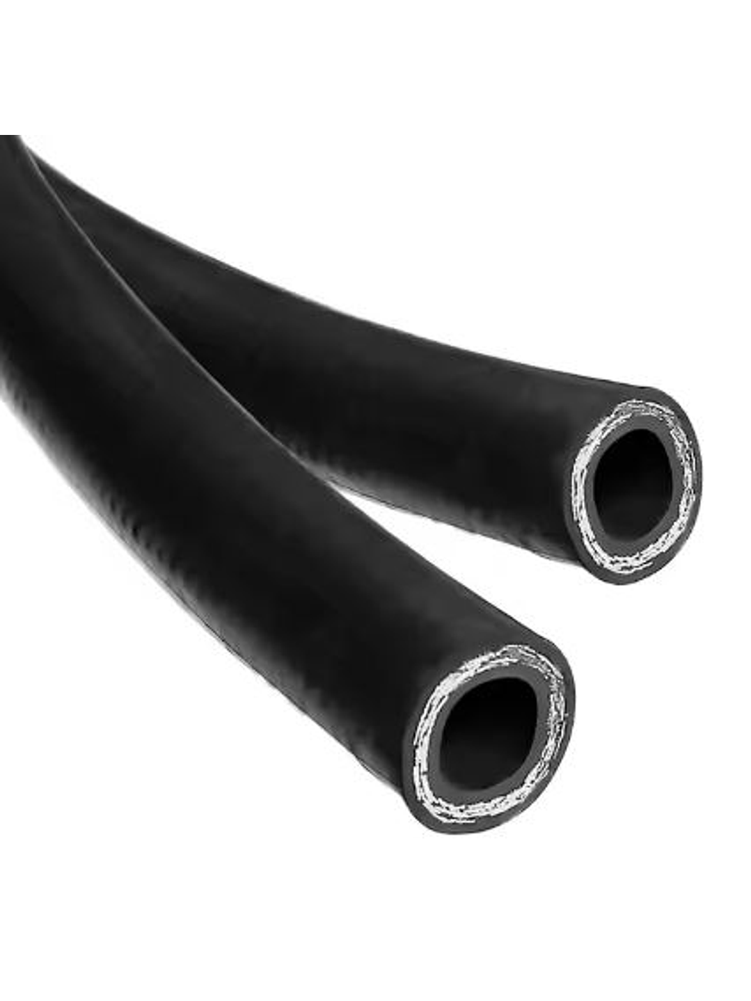 Manguera hidráulica de goma trenzada en alambre de acero  3