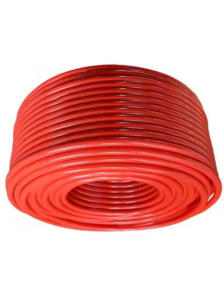 PVC manguera para aire 6-25mm 20bar 300 psi colores rojo y amarillo 2