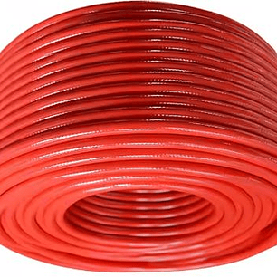 PVC manguera para aire 6-25mm 20bar 300 psi colores rojo y amarillo