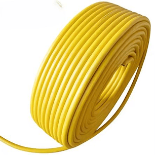 PVC manguera para aire 6-25mm 20bar 300 psi colores rojo y amarillo