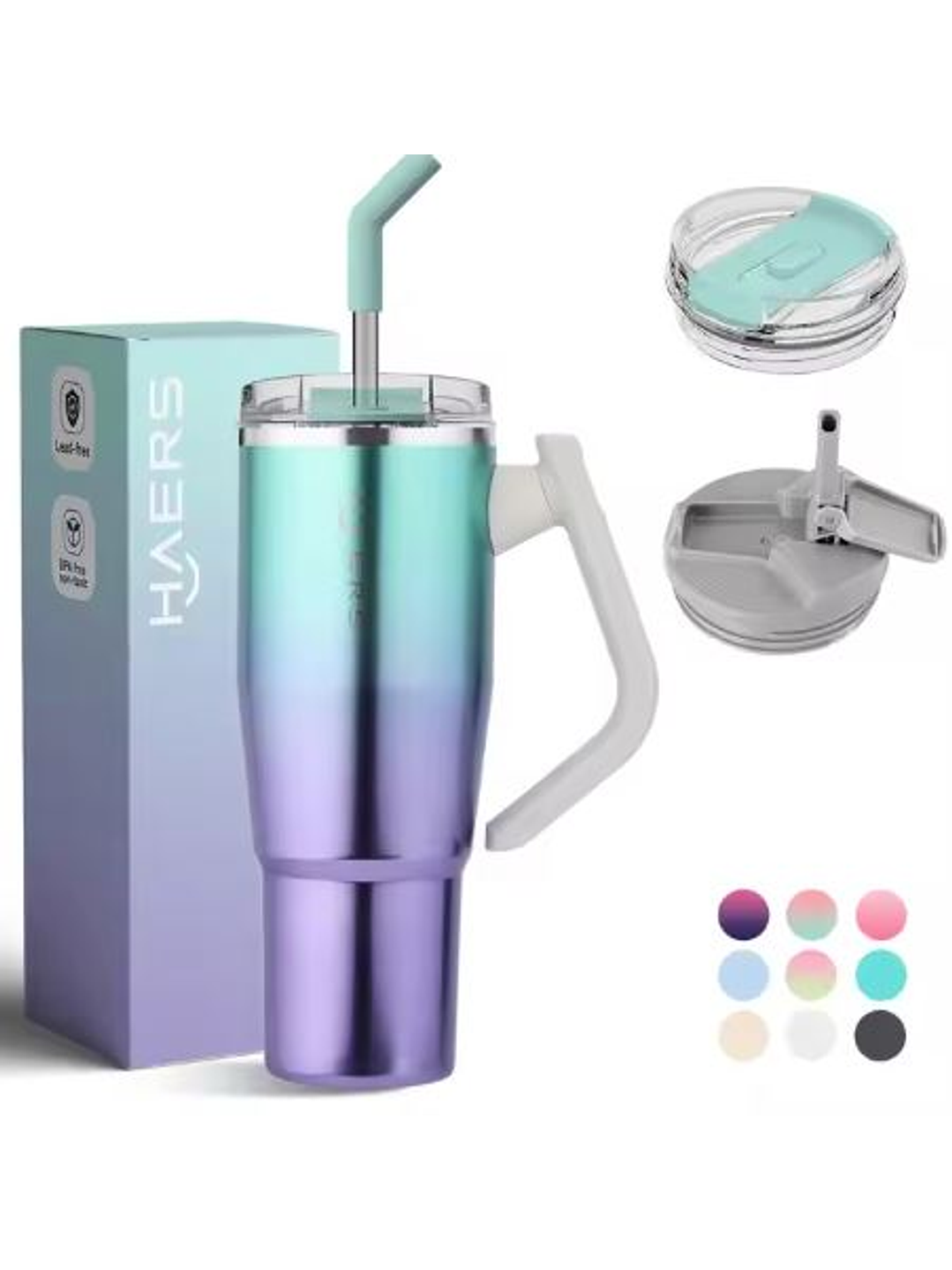 Vaso térmico tornasol 1