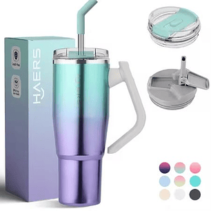 Vaso térmico tornasol